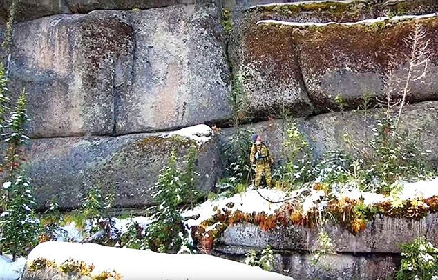 Megalithe Sibirien