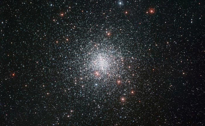 Kugelsternhaufen Messier 4