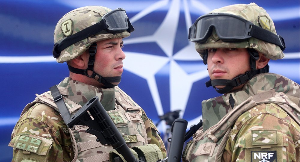 NATO Soldaten 