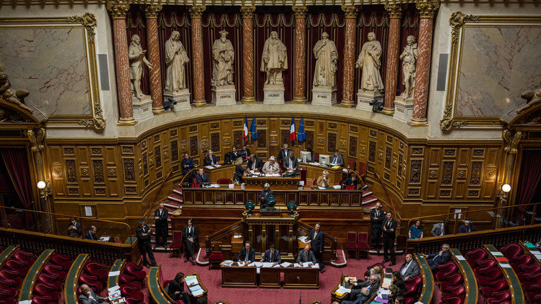 Parlament Frankreich 