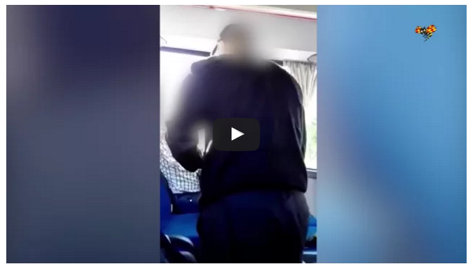 schwedischer busfahrer verprügelt syrer