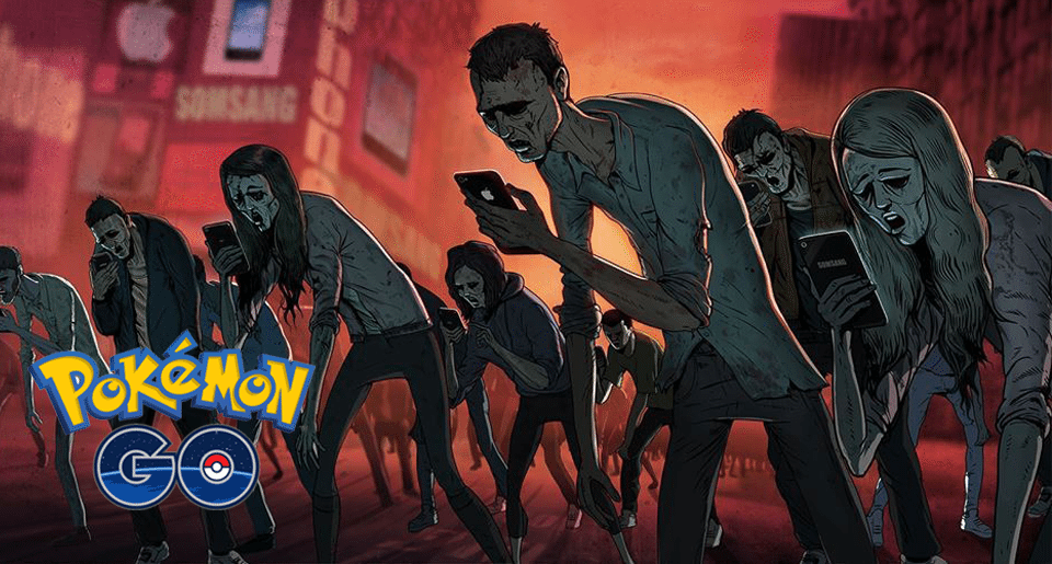 Kada tehnologija preuzme kontrolu i od ljudi napravi zombije: Pokemon GO odnosi žrtve