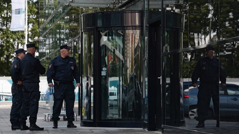 russische Polizei durchsucht Büros von Ikea