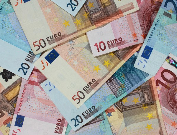 Euro Bargeld 