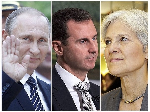 Putin Assad Stein 