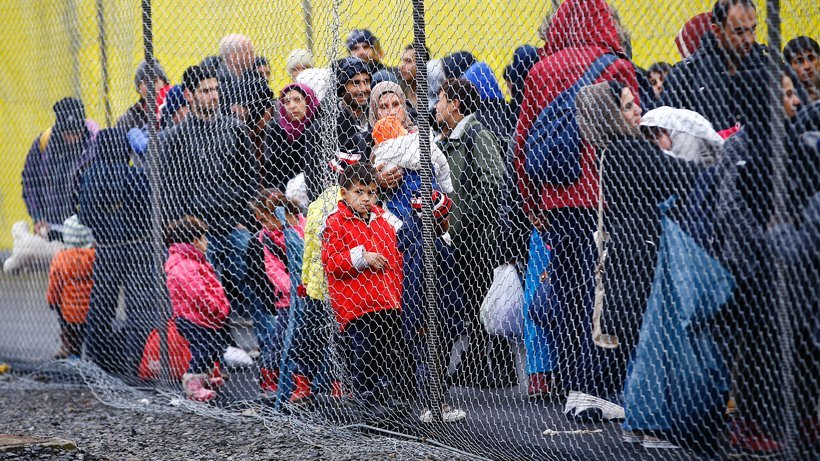 flüchtlinge österreich