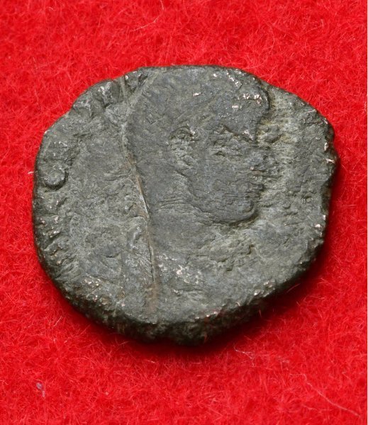 römische Münze in Japan gefunden