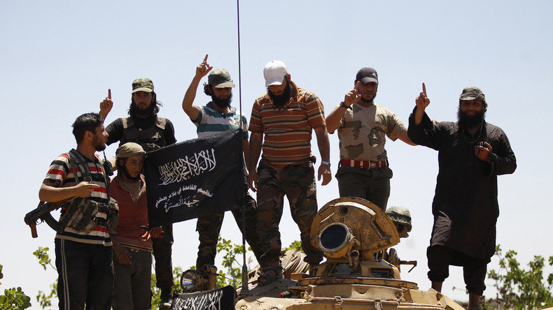 Al Nusra Kämpfer,Rebellen Syrien