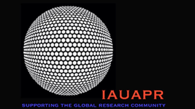 Logo der IAUAPR