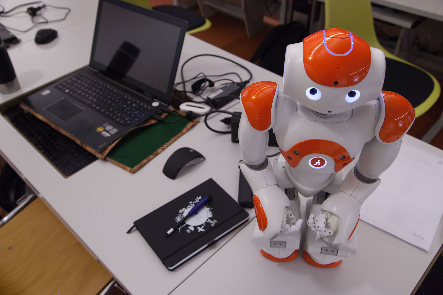humanoider roboter