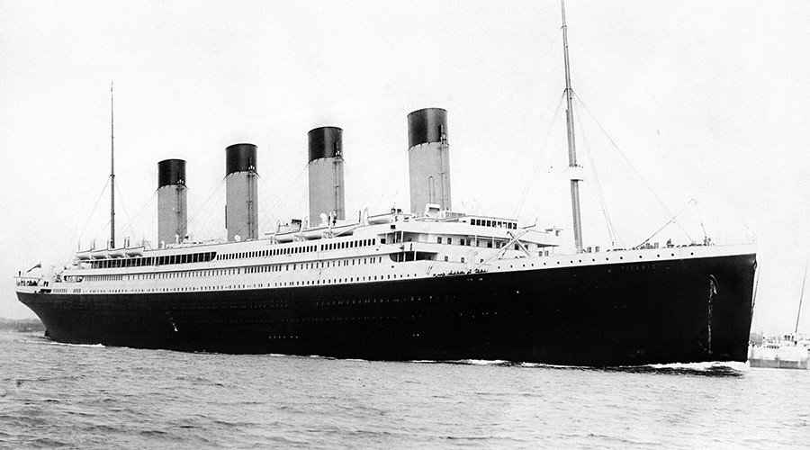 die Titanic