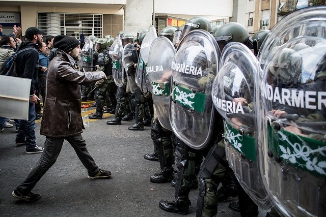 proteste argentinien,proteste lateinamerika