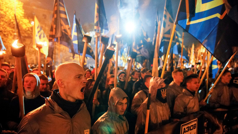 Nazis Ukraine