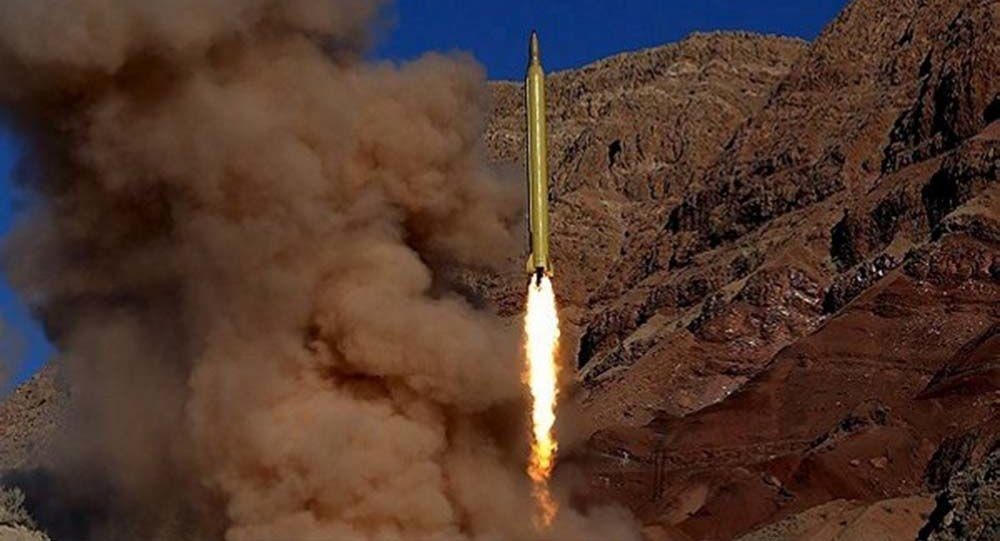 Raketen-Test Iran,Iran-Sanktionen