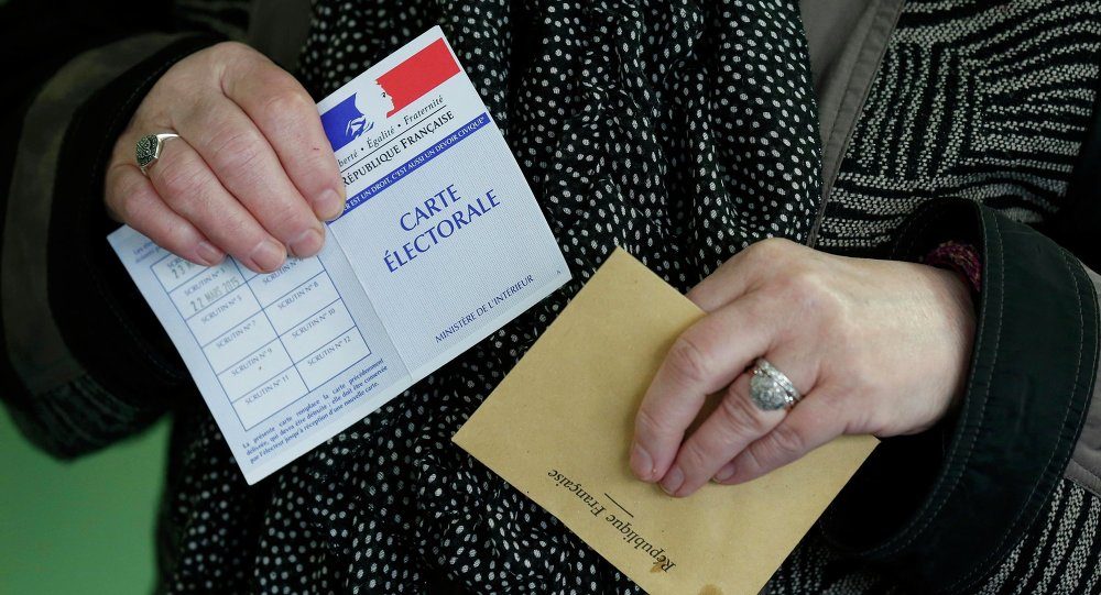 Wahlen Frankreich