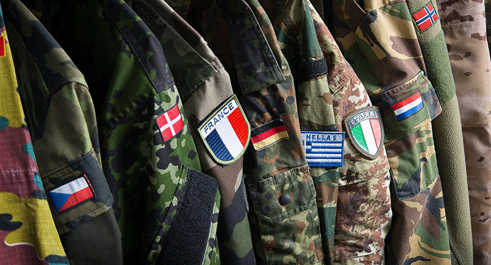 europäische Armee