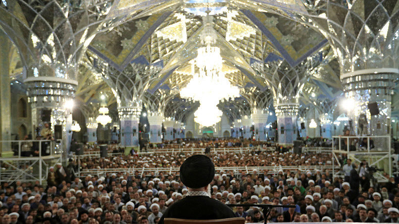 Persisches Neujahr Fest-Rede Khamenei