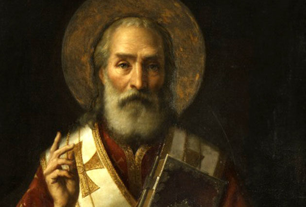 Heiliger Nikolaus von Myra Jaroslav Čermák