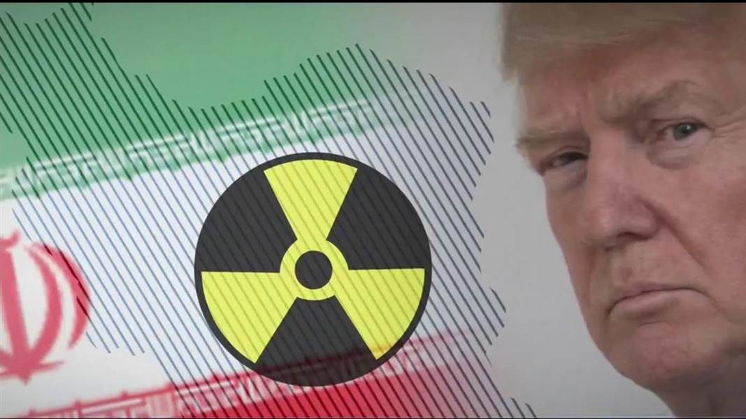 Trump Iran  nuclear deal