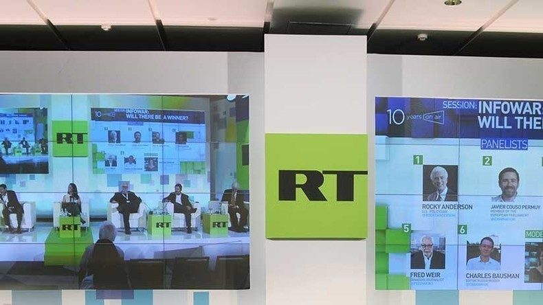 RT Russia Today