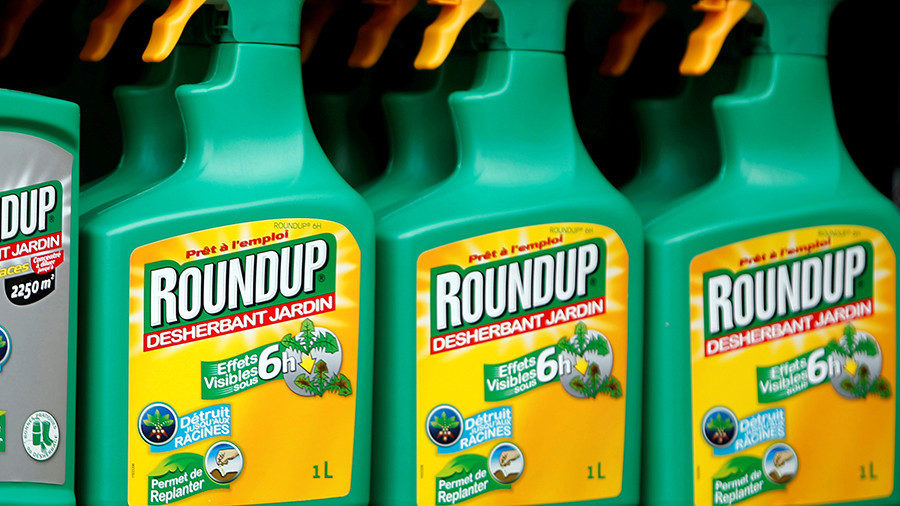 Monsanto Roundup glyphosate