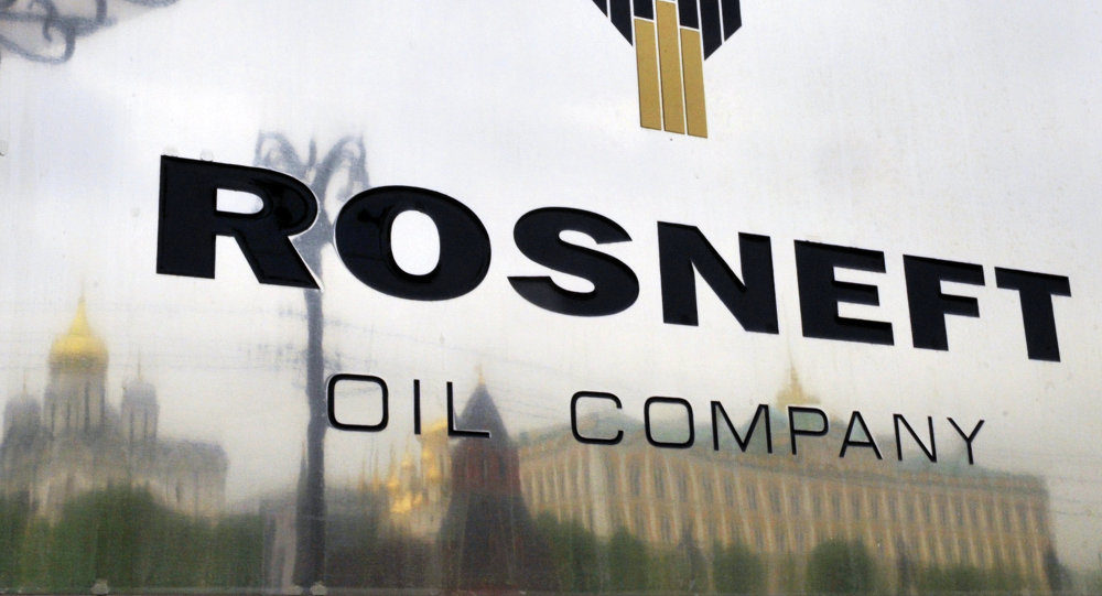 russische Firma Rosneft