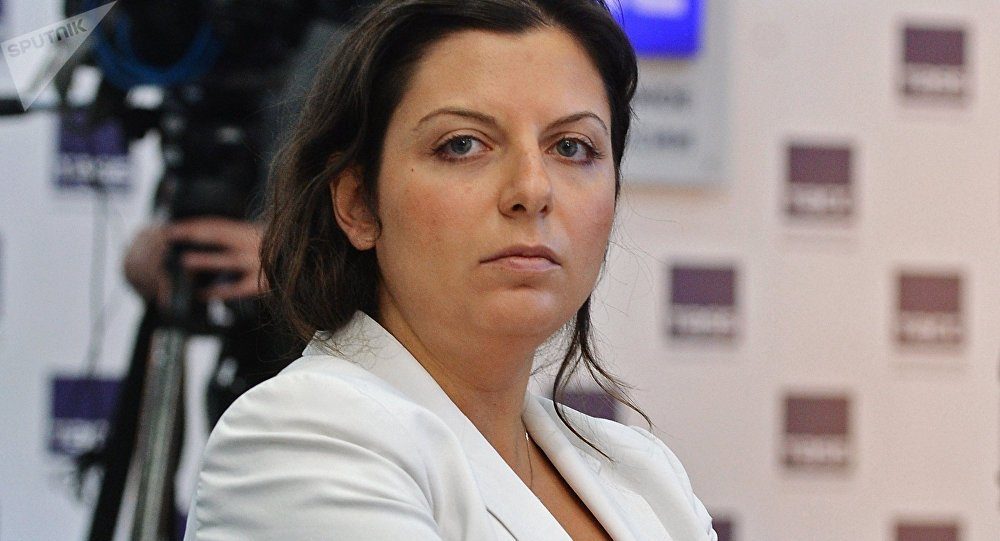 Margarita Simonjan