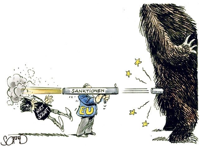 Sanktionen Russland