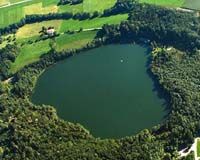 Krater Chiemgau