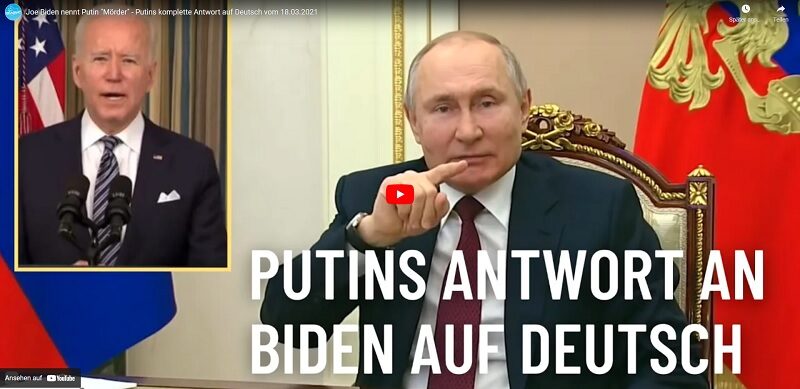 Putin Biden Deutsch