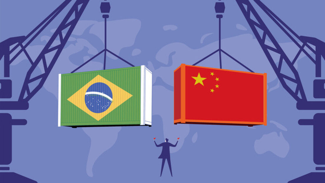 China Brasilien