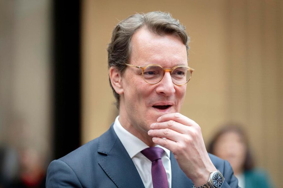 Klicken um zu vergrößern hendrik wüst