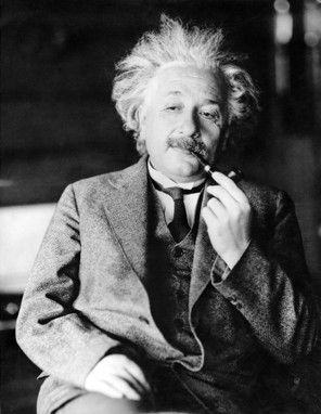 Albert Einstein 01