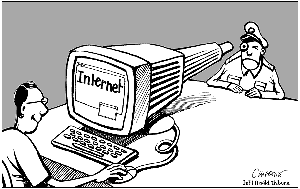 censorship, internet