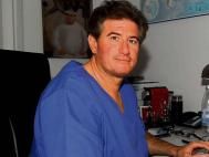 Oberarzt Dr. Philipp Berdel