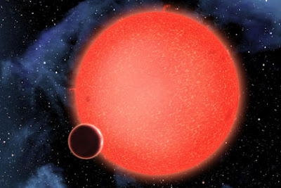 Super-Erde GJ 1214b