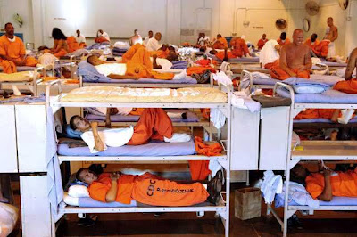 US-Gefangene im Hungerstreik
