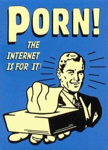 Pornos im Internet