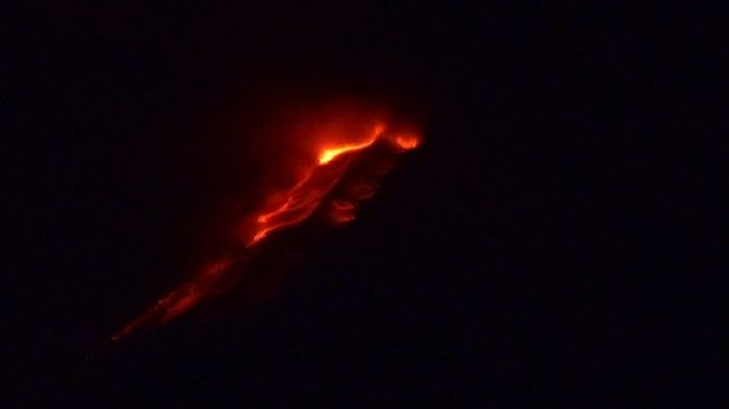Vullkan Fuego