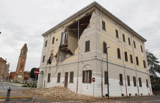 erdbeben, italien