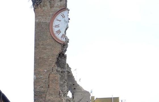 erdbeben, italien