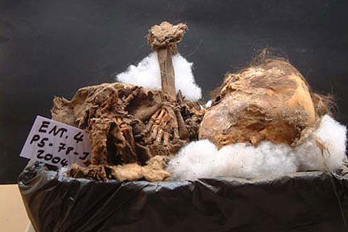 Mumie Peru
