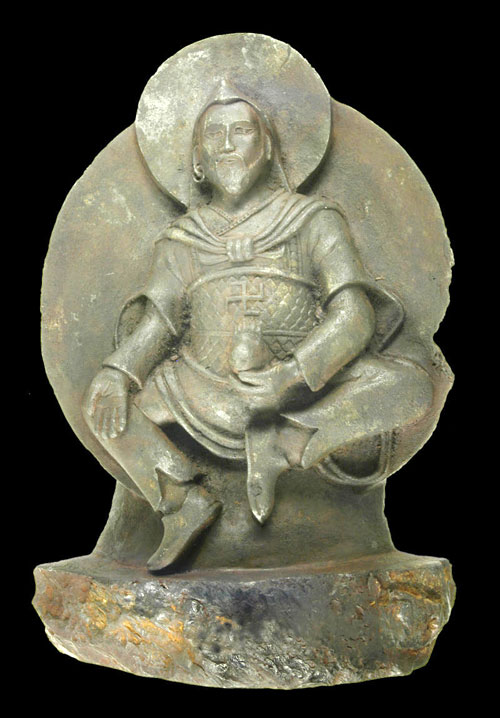 Buddha, Meteorit