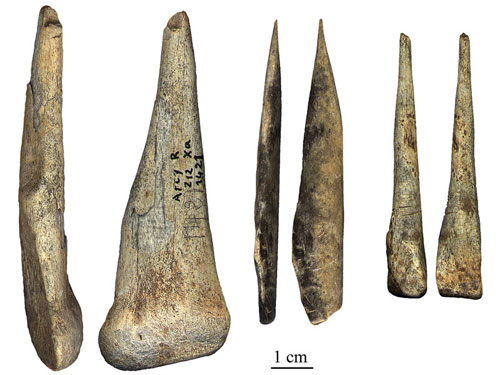 Neandertaler, Artefakte