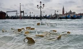 Venedig, Überschwemmung