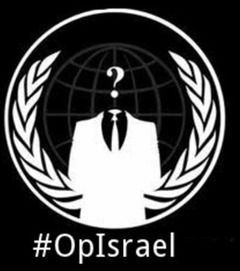OpIsrael, Anonymus