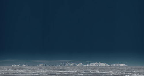 Ellsworth-Berge, Antarktis