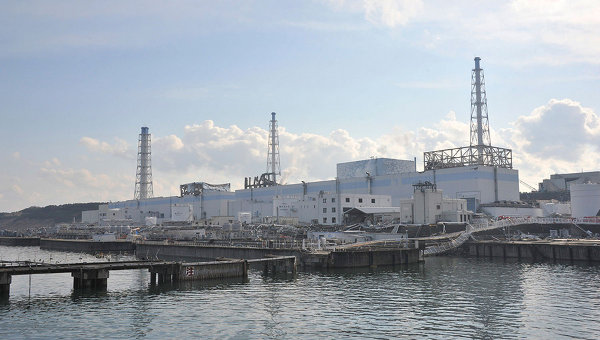 Atomkraftwerk Fukushima-1