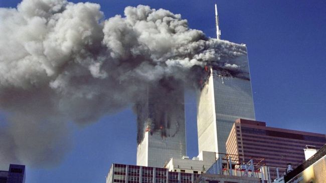 WTC 11 september 2001