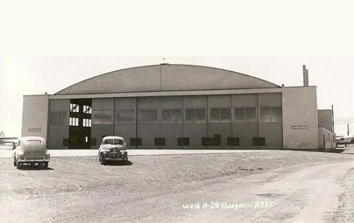 Roswell, Hangar 84